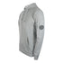 Cavalli Class Txt68I Cf050 05014 Grey Melange Hoodie Sweatshirt Mens